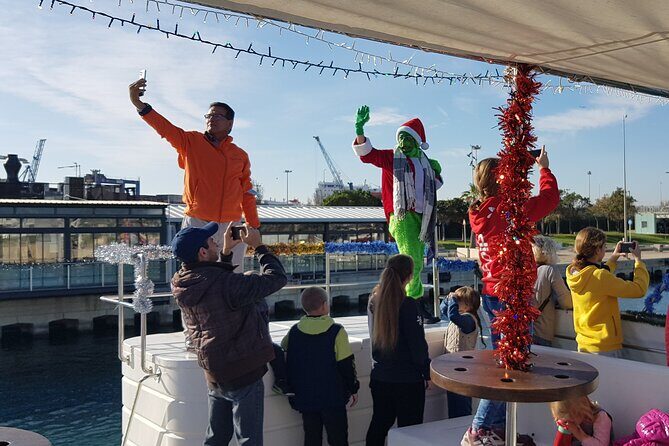 Christmas Boat Experience in Valencia - The Experience in Practice