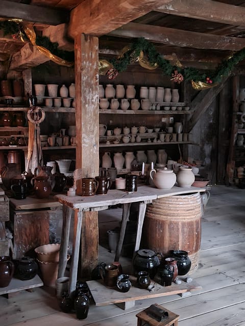 Christmas by Candlelight at Old Sturbridge Village - Key Points