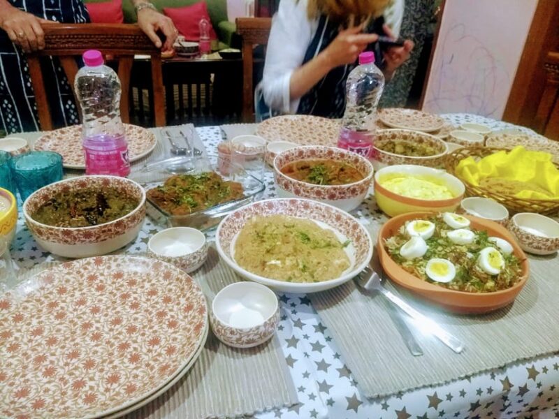 Christmas Celebration With Dinner at a Local Home in Delhi - Good To Know