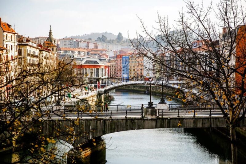 Christmas Charm of Bilbao: A Historic Walk - Exploring Bilbaos Christmas Magic
