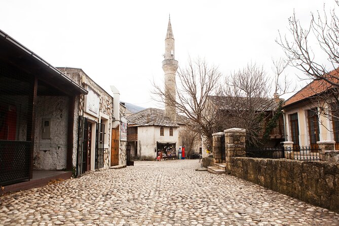 Christmas Charms in Mostar - Walking Tour - Exploring Festive Traditions