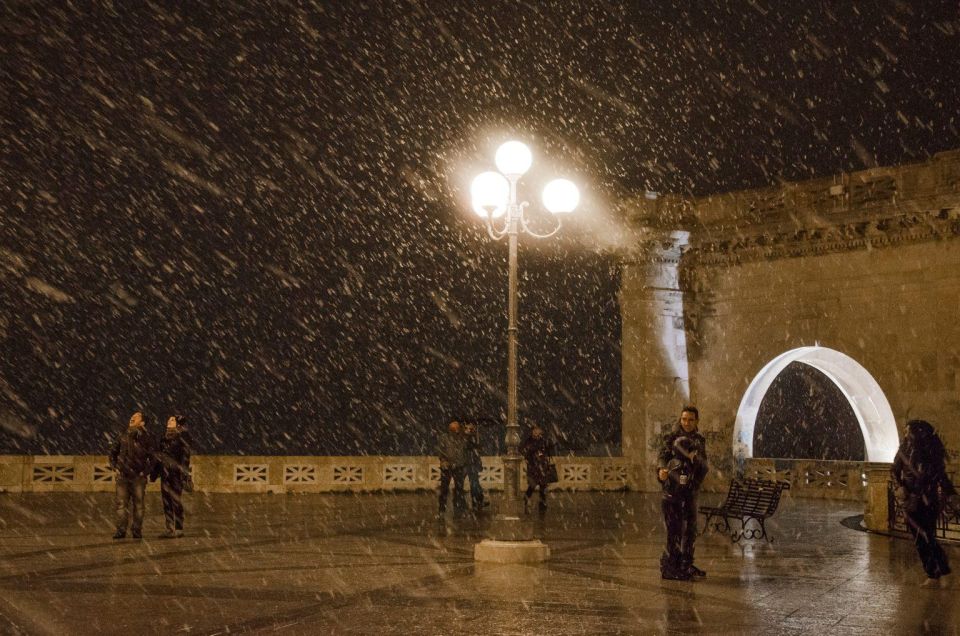 Christmas Charms of Cagliari – Walking Tour - Key Points