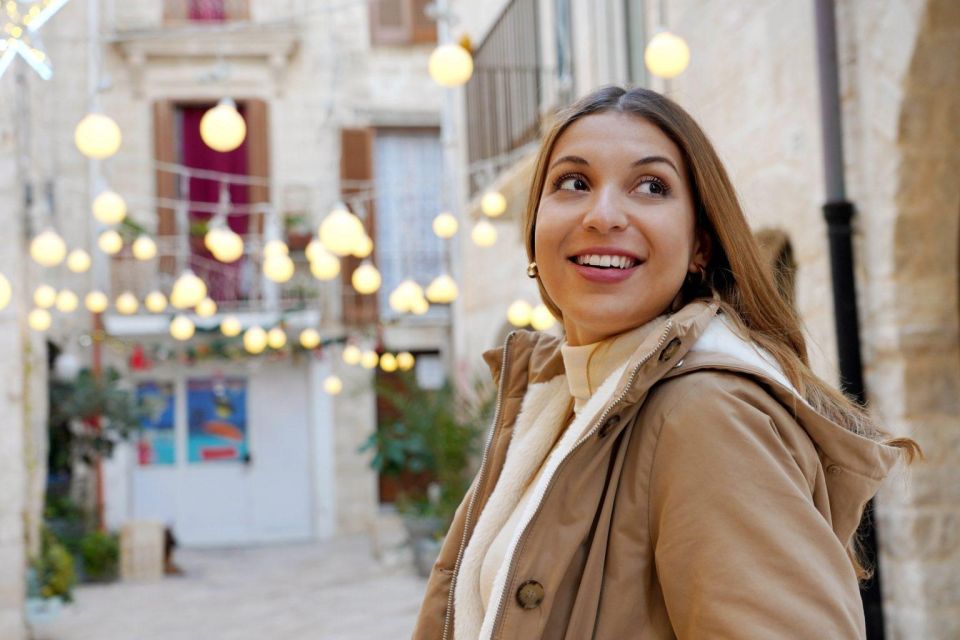 Christmas Charms of Cagliari – Walking Tour - Piazza Yenne