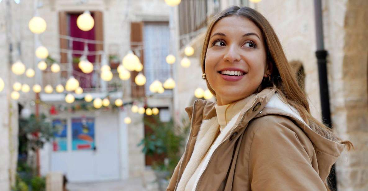 Christmas Charms of Cagliari – Walking Tour - Pricing and Meeting Point