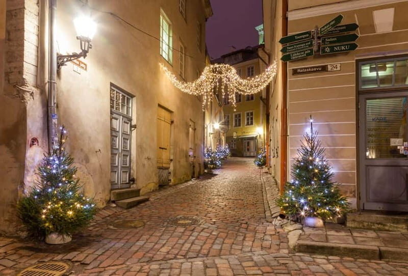 Christmas Charms of Larnaka: A Cultural Journey - Practical Details and Value