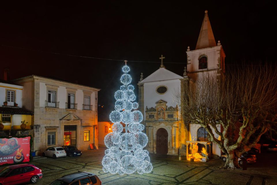 Christmas Charms of Leiria: A Cultural Journey - Key Points
