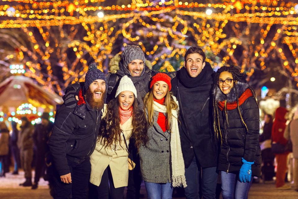 Christmas Charms of Leiria: A Cultural Journey - Tour Highlights