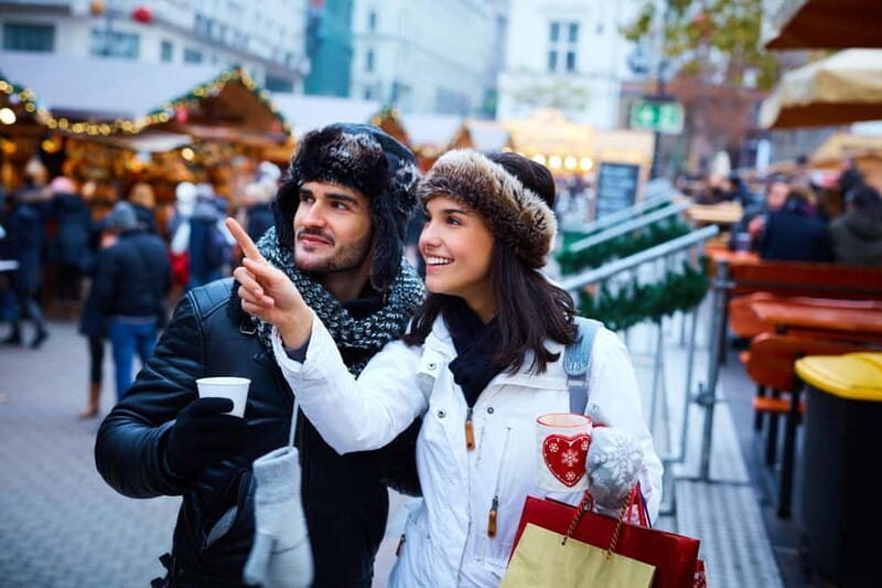 Christmas Charms of Visby Walking Tour - Key Points