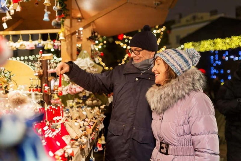 Christmas Charms of Visby Walking Tour - The Guided Walk (21 minutes)