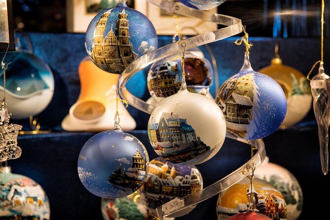 Christmas City Nuremberg - Culinary and Tradition - The Sum Up