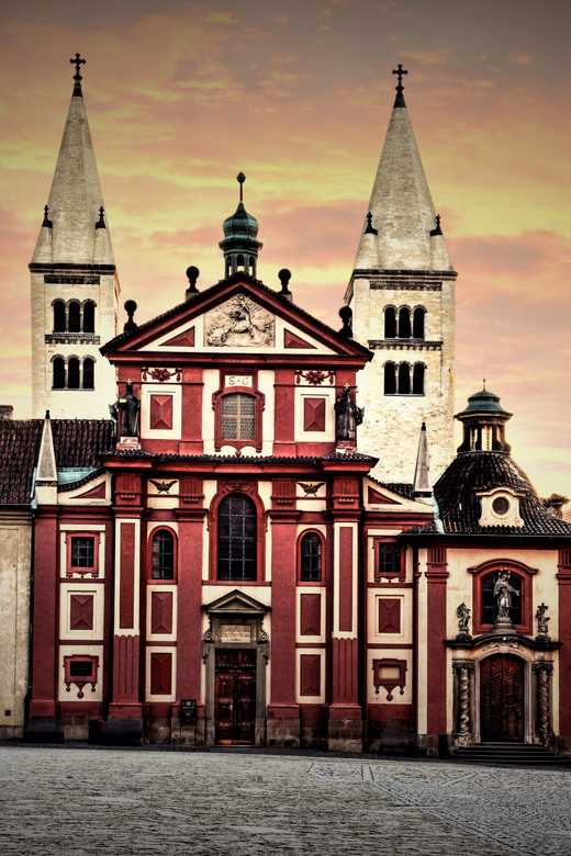Christmas Concert at Prague Castle - Musical Performances