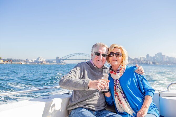Christmas Day Cruise on Sydney Harbour - Key Points