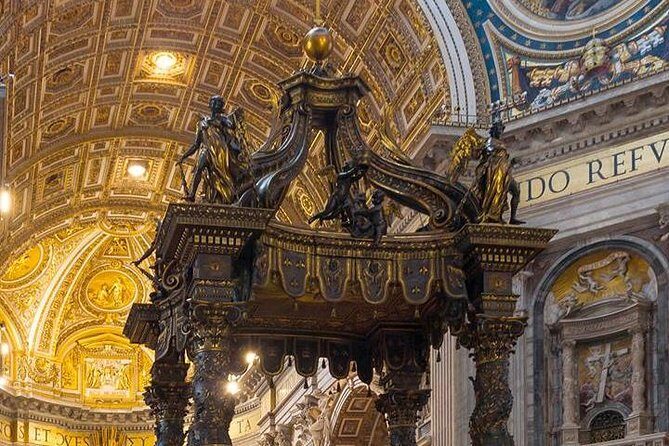Christmas Day Tour in Rome - A Deep Dive into the Christmas Day Tour in Rome