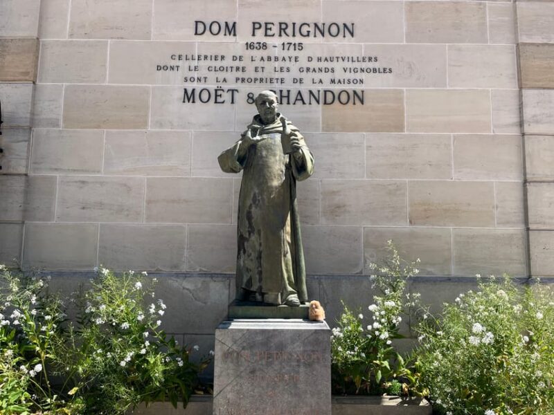 Christmas Dom Pérignon Champagne Tour With Brunch & Dinner - Key Points