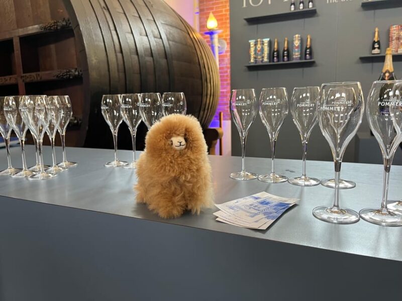 Christmas Dom Pérignon Champagne Tour With Brunch & Dinner - Experience Details