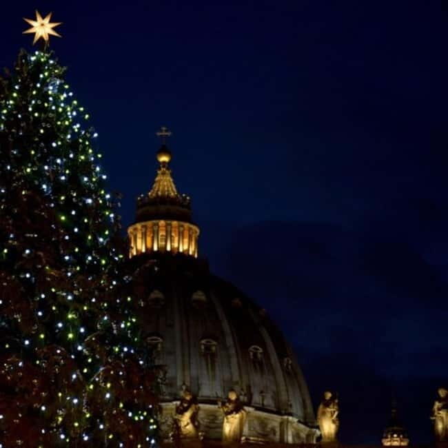 Christmas Eve Mass at the Vatican with Pope Leone XIV - A Closer Look at the Vatican Christmas Eve Mass Tour