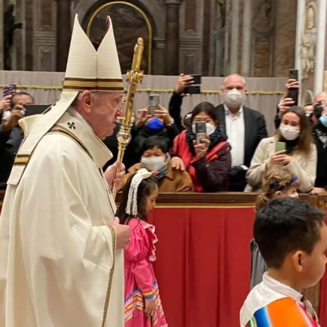 Christmas Eve Mass at the Vatican with Pope Leone XIV - Who Will Love This Tour?