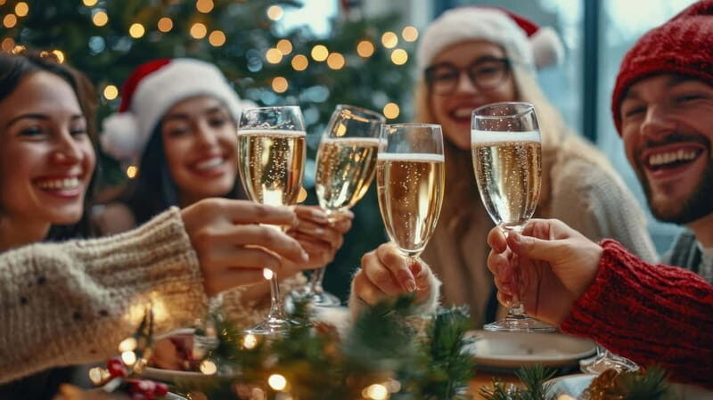 Christmas Event at Tenuta Torciano: Lunch and Wine Tasting - Key Points