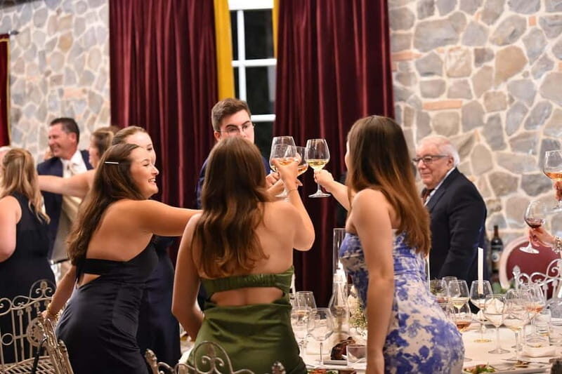 Christmas Event at Tenuta Torciano: Lunch and Wine Tasting - Discovering the Christmas Experience at Tenuta Torciano