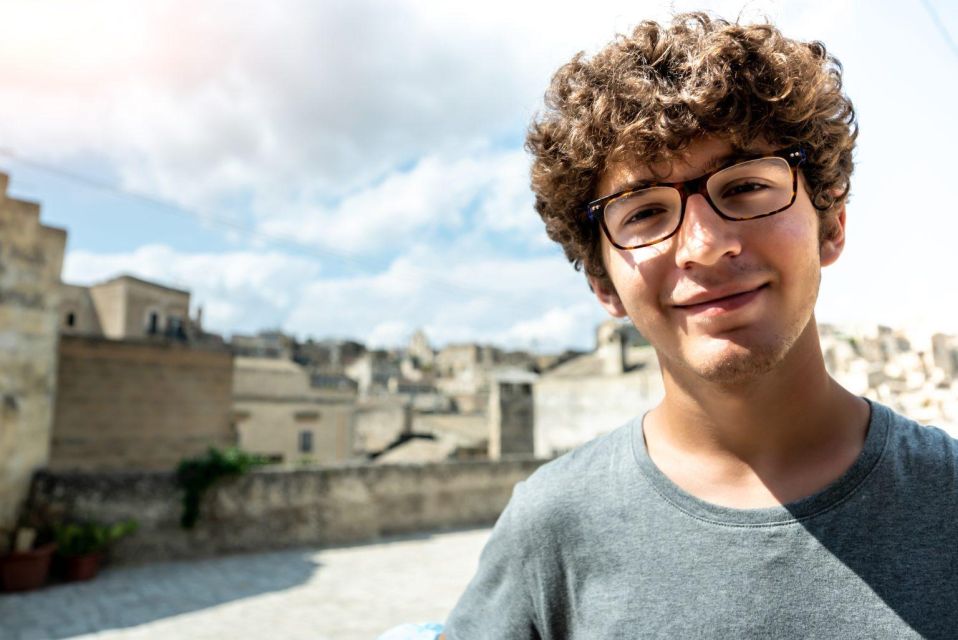 Christmas Exploration of Matera Walking Tour - Tour Itinerary