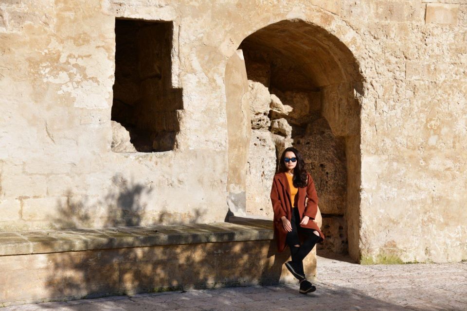 Christmas Exploration of Matera Walking Tour - Pricing Information