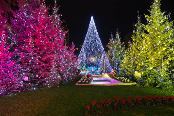 Christmas Fairy Tale in Monaco – Walking Tour - Inclusions and Benefits