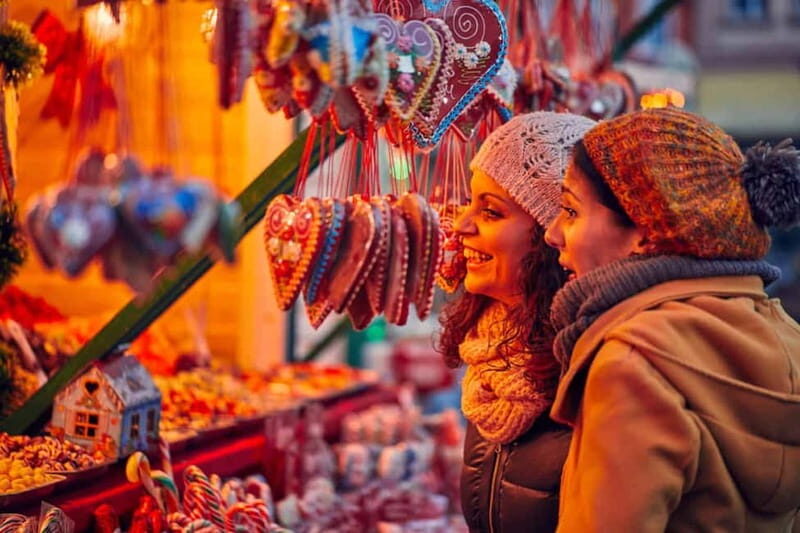 Christmas Fairy Tale in Tirana  Walking Tour - Key Points