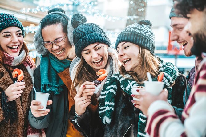 Christmas Fairy Tale in Tirana – Walking Tour - Inclusions and Amenities