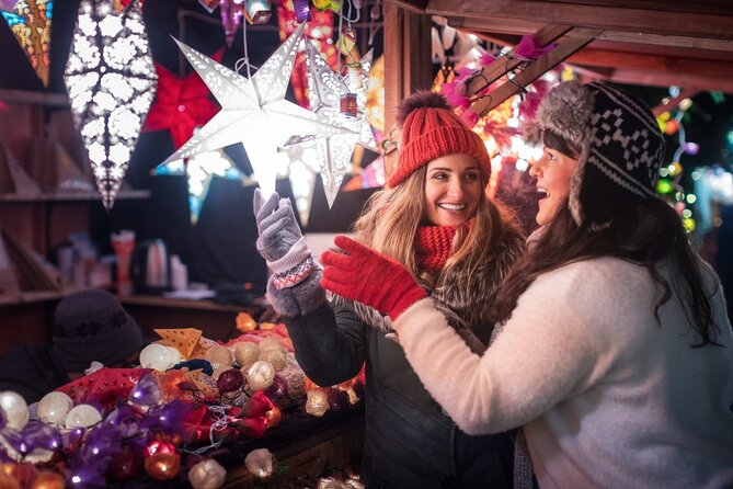Christmas Gems of Brussels - Walking Tour - Meeting and End Points