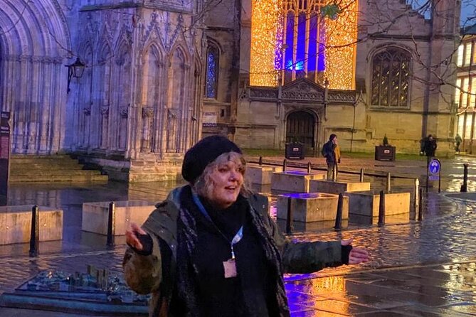 Christmas Guided Walking Tour in York - Festive History of York