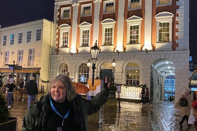 Christmas Guided Walking Tour in York - Medieval Christmas Traditions