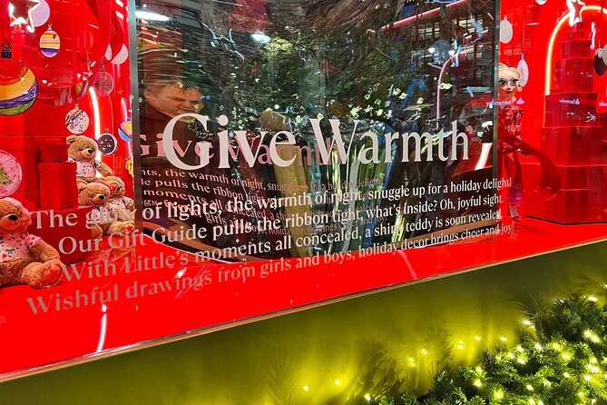 Christmas Holiday Lights Private Tour - A Detailed Look at the Tour Experience