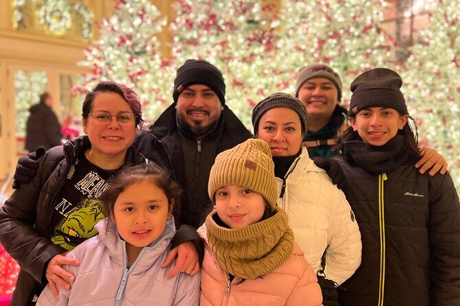 Christmas Holiday Lights Private Tour - The Sum Up