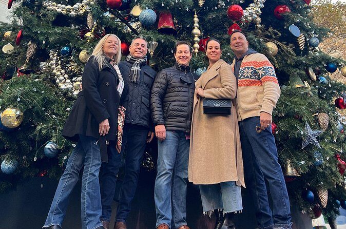 Christmas Holiday Lights Private Tour - FAQ