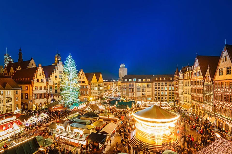 Christmas in 3 countries: Vienna, Salzburg, Brno, Bratislava - An In-Depth Look at the Tour Experience