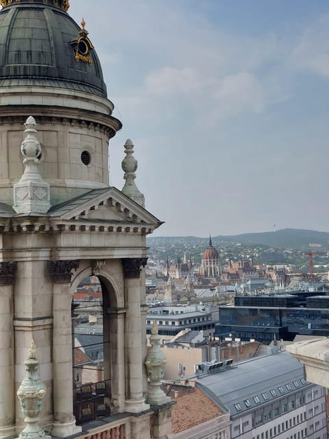 Christmas in Budapest: St. Stephen Basilica & Downtown - Who Is This Tour Best For?