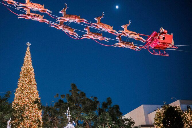 Christmas in LA Holiday Tour - An In-Depth Look at the Christmas in LA Holiday Tour