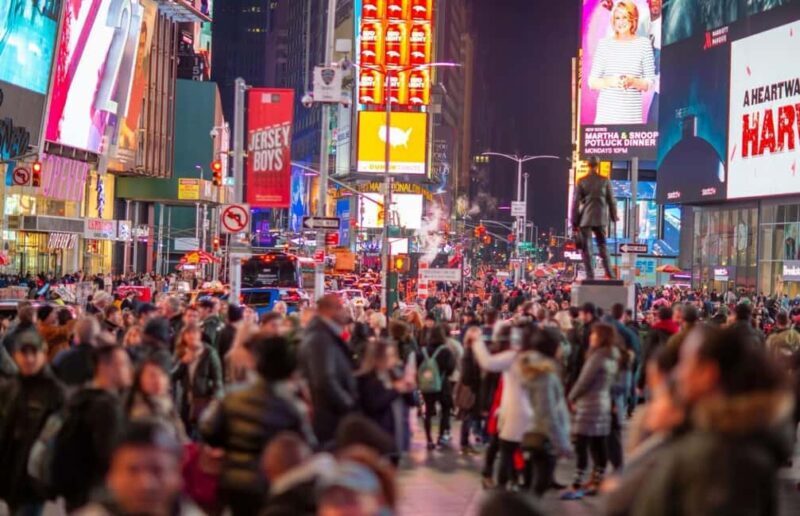 Christmas in New York: Winter Wonderland Experience - Key Points