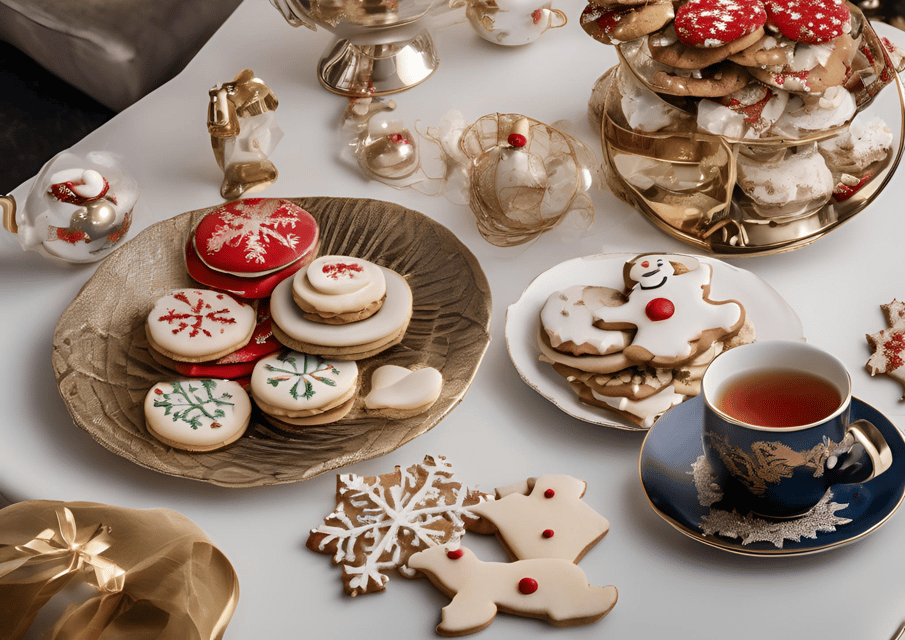 Christmas in Vienna: Markets and Vintage Shops Walking Tour - Meeting Point & End