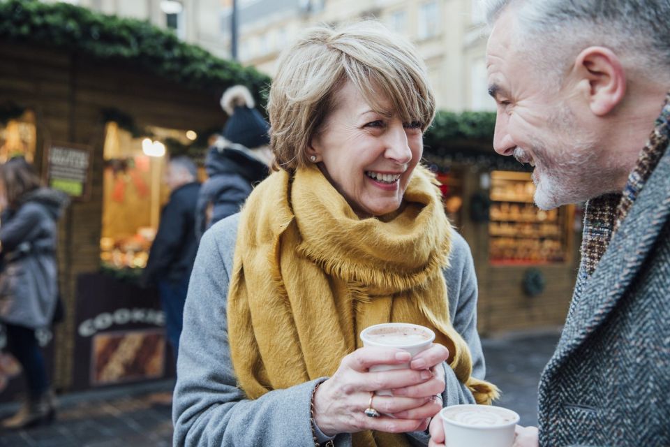 Christmas Joy in Helsingør - Private Walking Tour - A Close Look at the Helsingør Christmas Experience