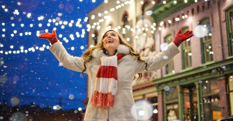 Christmas Joy in Salzburg – Private Walking Tour - Itinerary Highlights