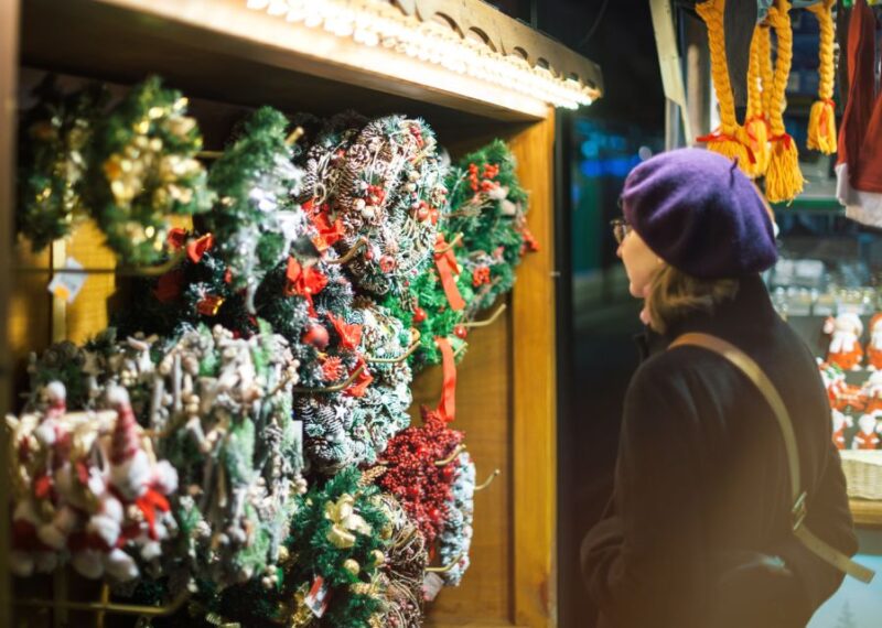 Christmas Joy in Strasbourg Walking Tour - Itinerary Highlights