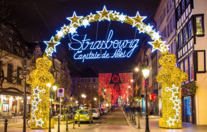 Christmas Joy in Strasbourg Walking Tour - Frequently Asked Questions