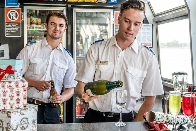 Christmas Lunch Cruise on Newcastle Harbour - Who Should Consider This Cruise?