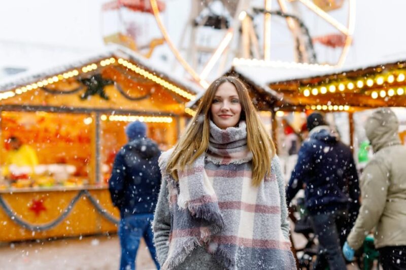Christmas Magic: A Guided Walking Tour in Strasbourg - The Christkindelsmärik Experience