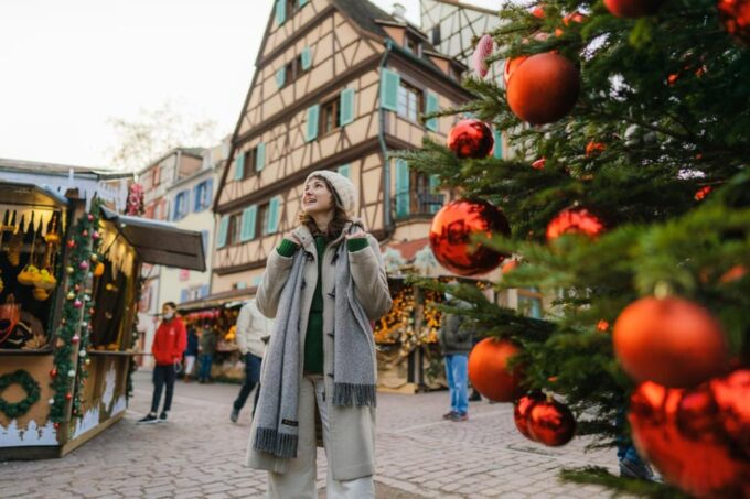 Christmas Magic: A Guided Walking Tour in Strasbourg - Additional Information