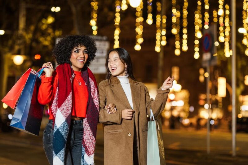 Christmas Magic in Barcelona’s Gothic Quarter - Key Points