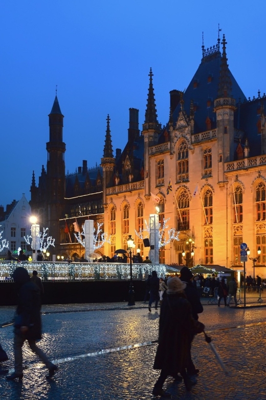 Christmas Magic in Bruges - Walking Tour - The Value of This Tour
