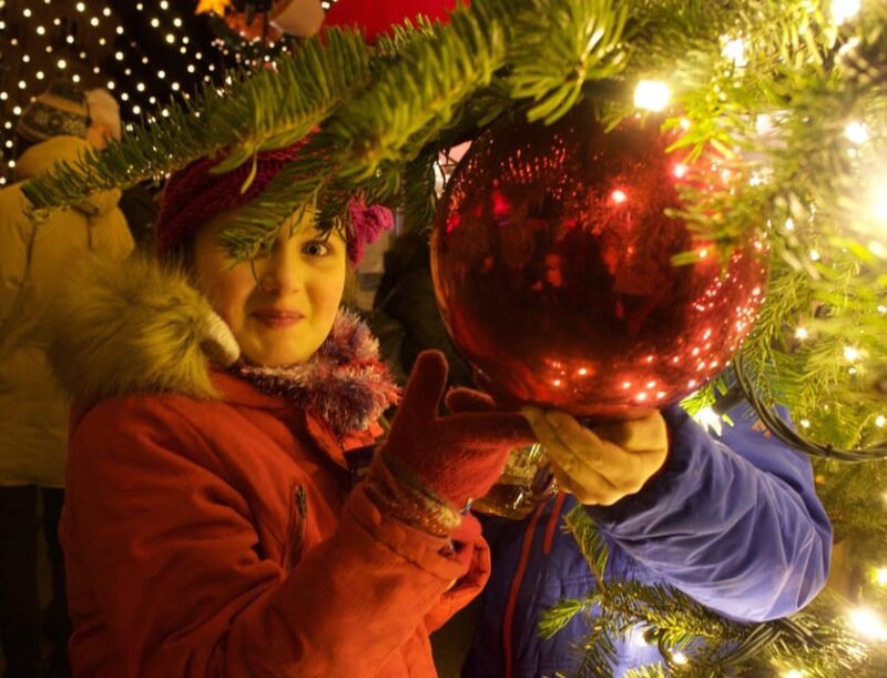Christmas Magic in Cologne: A Festive Walking Tour - Exploring Colognes Holiday Charm