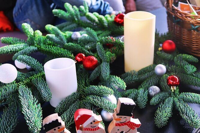 Christmas magic on the Spree - Exploring the Experience in Detail